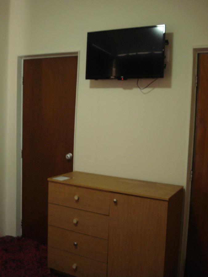 מקסיקו סיטי Hotel Patria מראה חיצוני תמונה