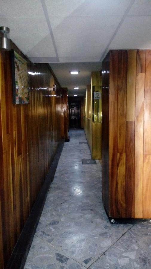 מקסיקו סיטי Hotel Patria מראה חיצוני תמונה