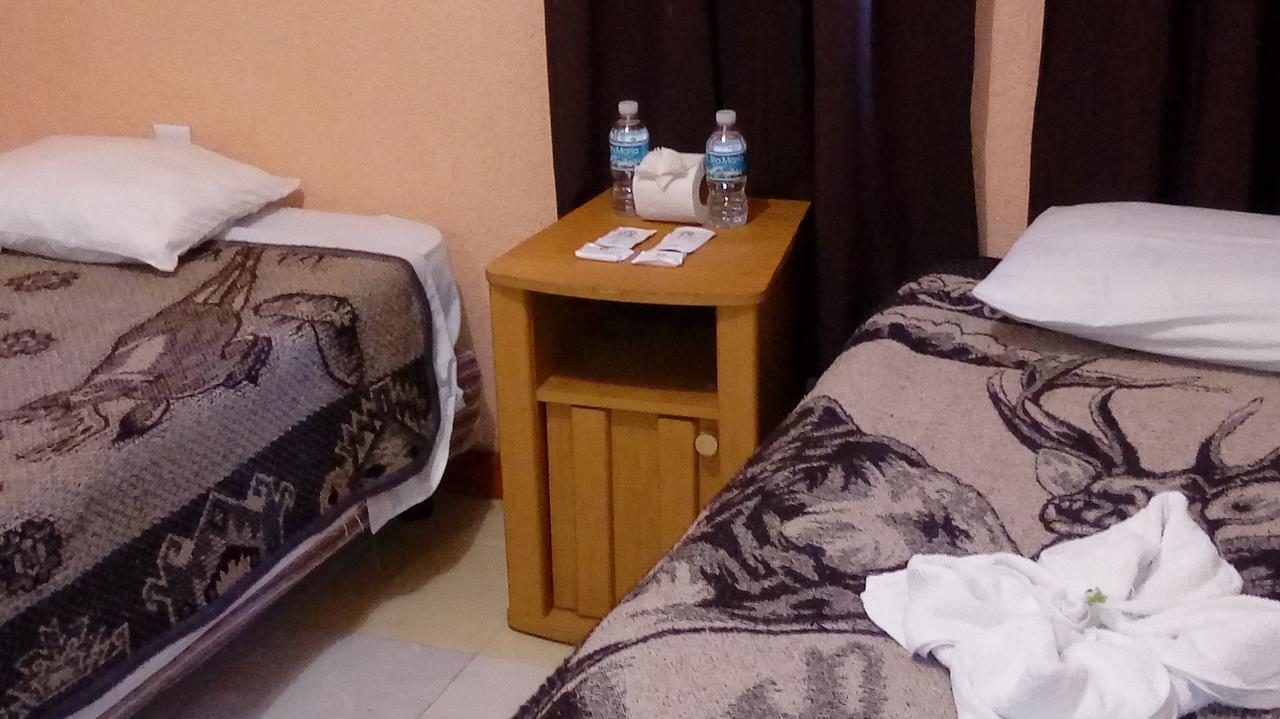 מקסיקו סיטי Hotel Patria מראה חיצוני תמונה