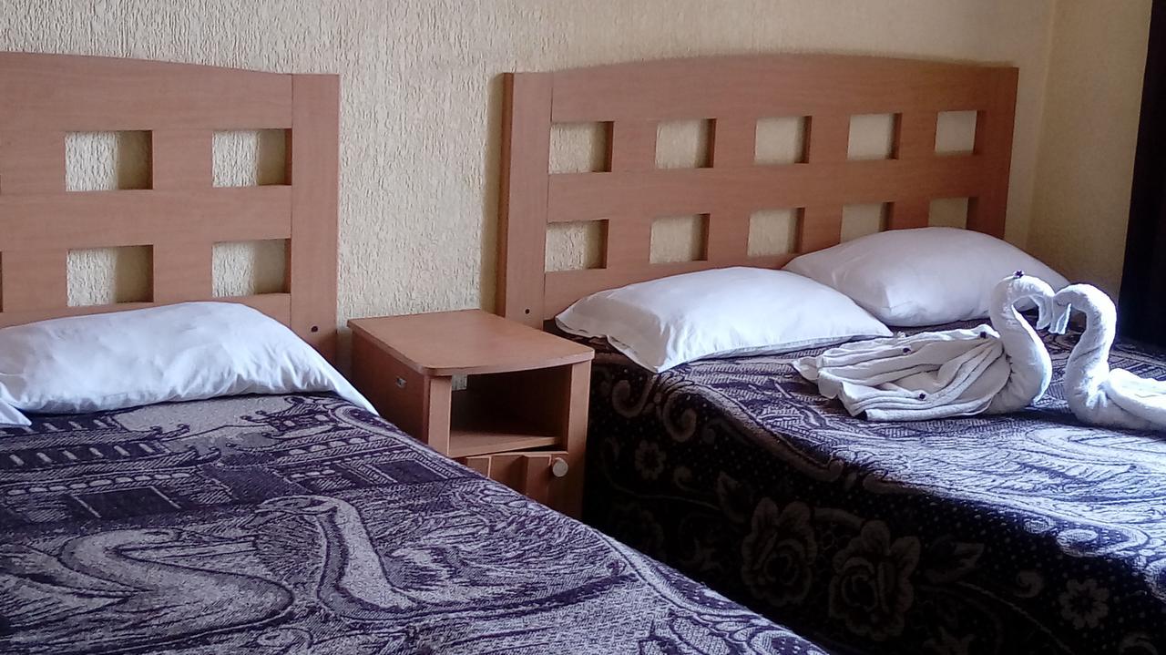 מקסיקו סיטי Hotel Patria מראה חיצוני תמונה