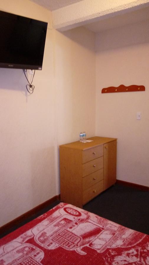 מקסיקו סיטי Hotel Patria מראה חיצוני תמונה