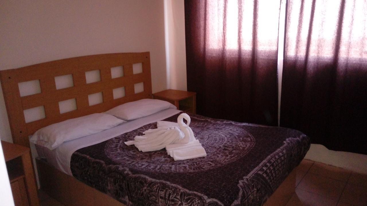 מקסיקו סיטי Hotel Patria מראה חיצוני תמונה
