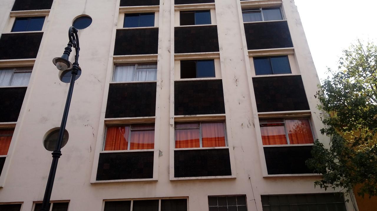 מקסיקו סיטי Hotel Patria מראה חיצוני תמונה