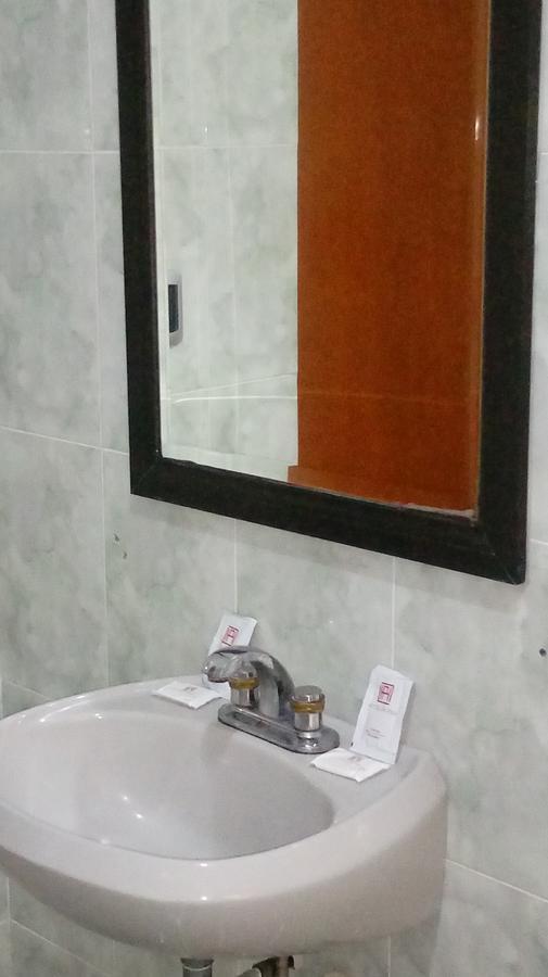 מקסיקו סיטי Hotel Patria מראה חיצוני תמונה