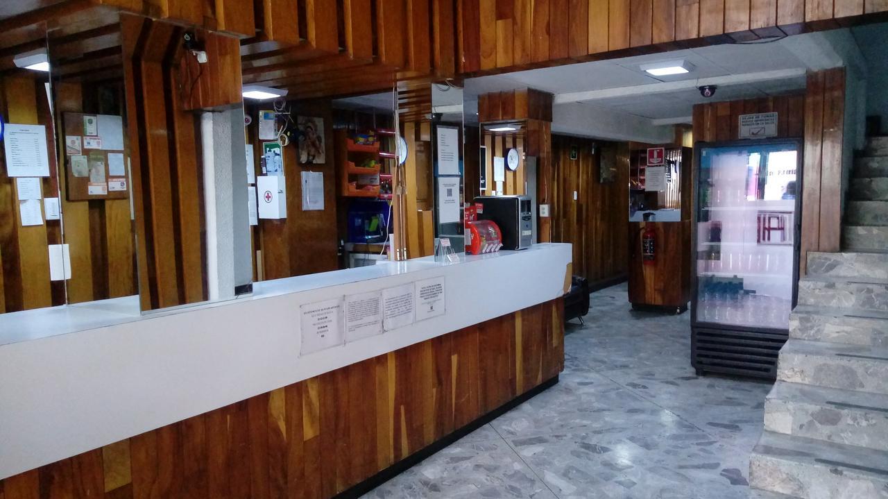 מקסיקו סיטי Hotel Patria מראה חיצוני תמונה