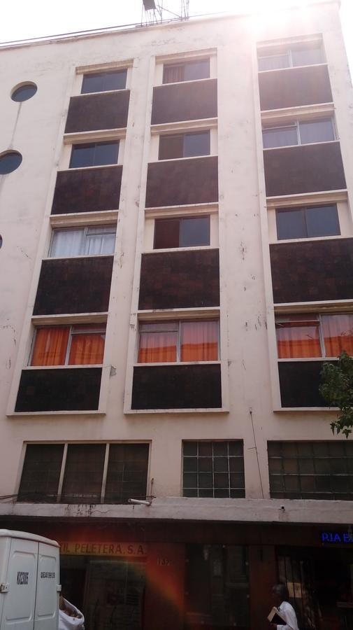 מקסיקו סיטי Hotel Patria מראה חיצוני תמונה