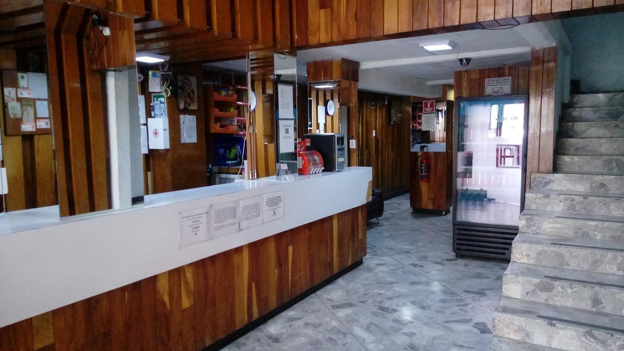 מקסיקו סיטי Hotel Patria מראה חיצוני תמונה