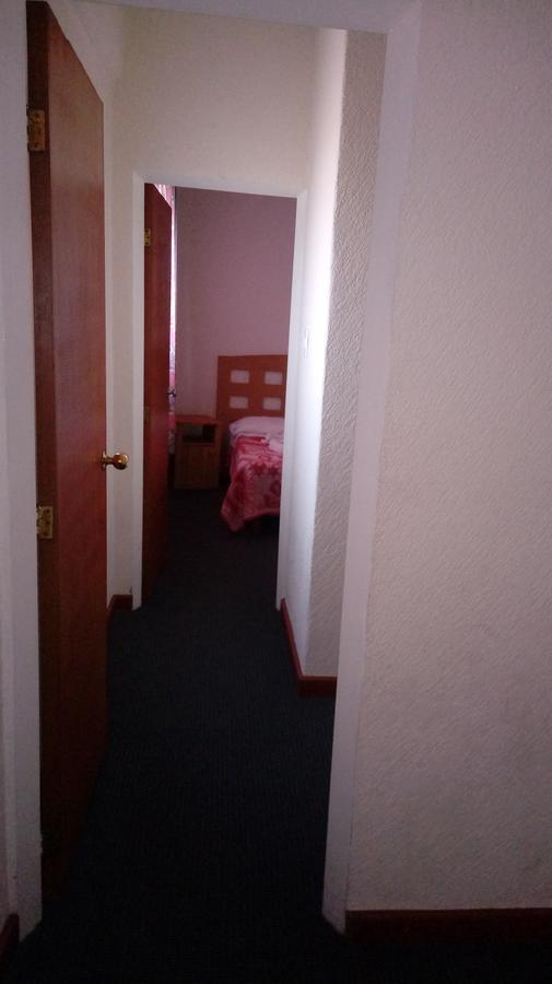 מקסיקו סיטי Hotel Patria מראה חיצוני תמונה